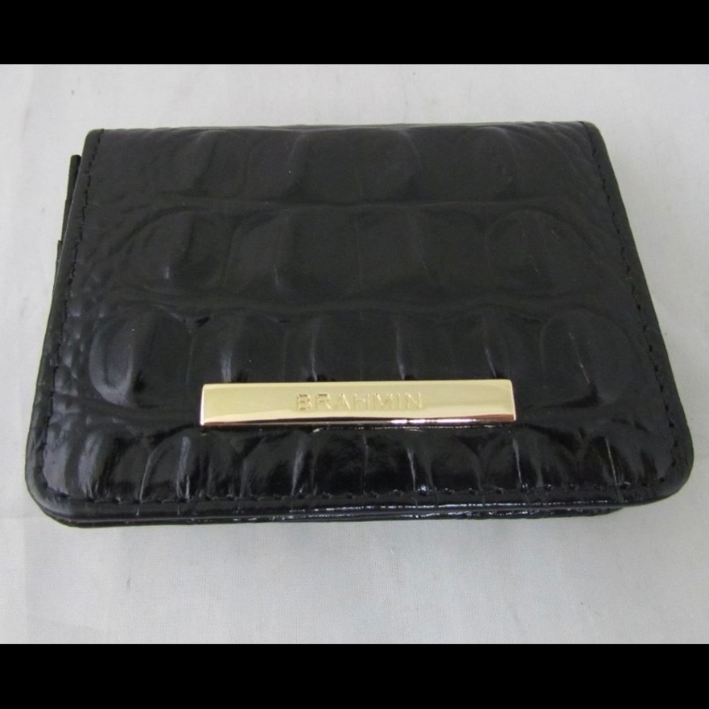 Brahmin wallet